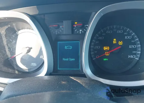 2014 Chevrolet Equinox Ltz from USA, damaged, VIN 2GNFLHE33E6378631